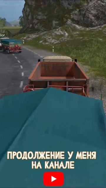 Там далеко-далеко... в Farming Simulator 17 #shorts смотреть онлайн