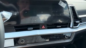 ОБЗОР KIA SPORTAGE 2024 PRESTIGE от DOROSHINAUTO