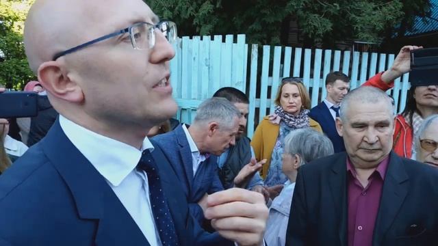 #Народ глухой власти: ЗДЕСЬ, В ГОРОДСКОМ #СКВЕРЕ, #ХРАМ ? смотреть онлайн