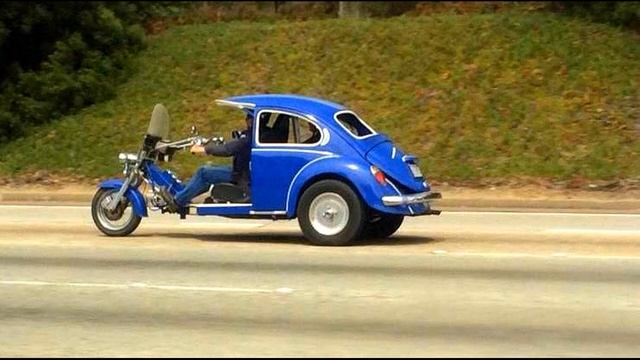 Авто юмор #013 смотреть онлайн