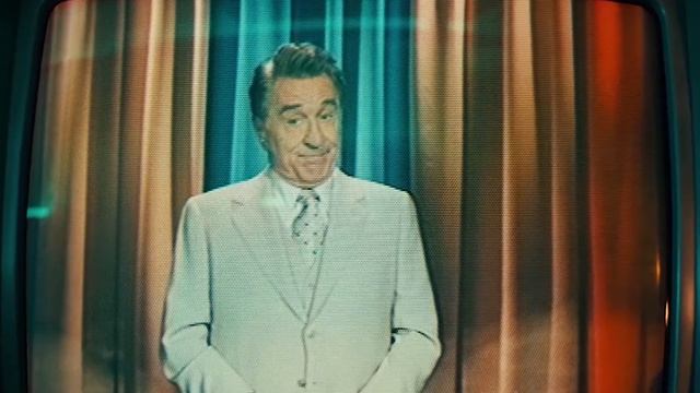 «Душевнобольной...» — Последняя шутка... смотреть онлайн