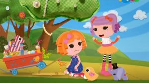 Лалалупси - принцесса парада