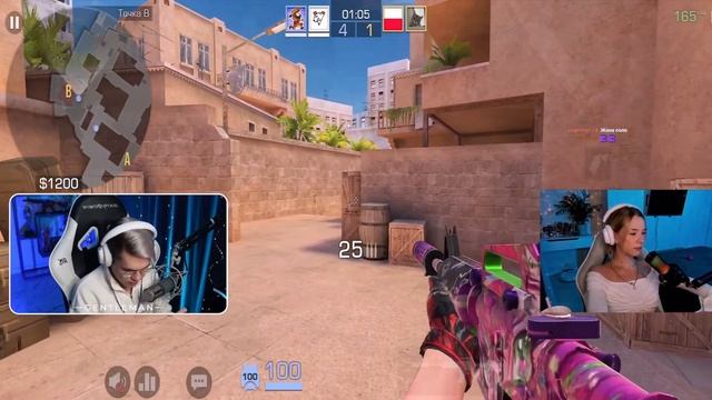 ДУЭЛЬ ПРОТИВ ДЖЕНТА И ЕГО ДЕВУШКИ, НО ЕВЖЕНИЯ БРОСИТ Е? смотреть онлайн