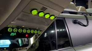 Прифронтовой Land Cruiser 200