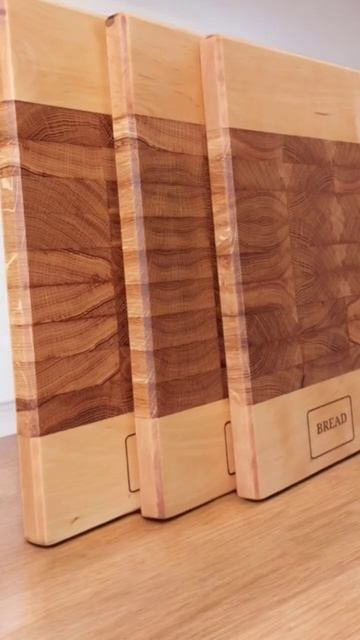 Разделочная доска #изготовление #столярная #kitchen #diy смотреть онлайн