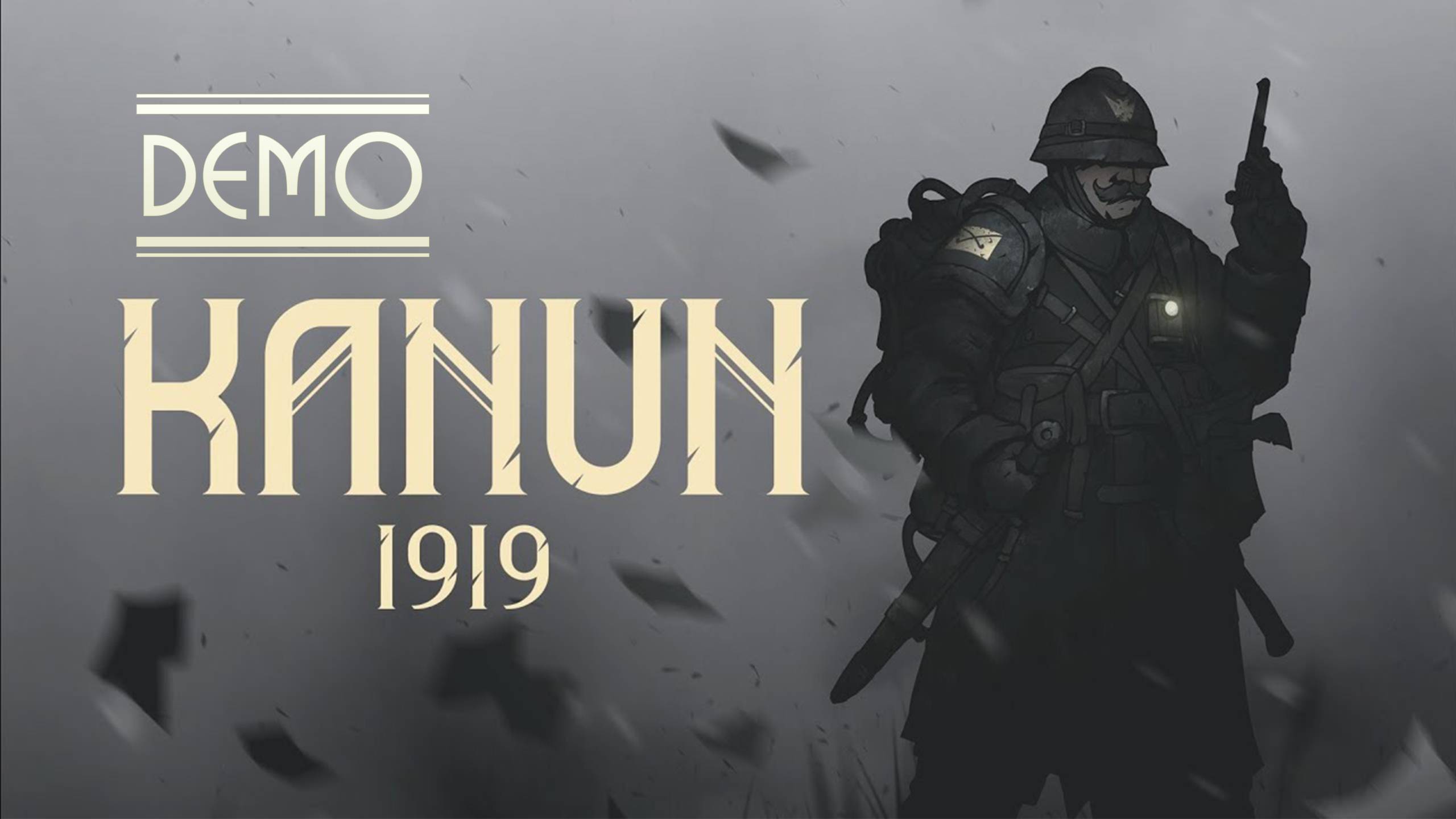 Kanun 1919. Прохождение демоверсии. смотреть онлайн