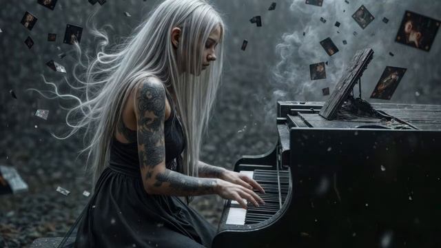 🎻🎸V4 СКРИПКА + МЕТАЛЛ + ФОРТЕПИАНО + БАС - Музыка для темы «Пики» (инструментальная музыкальная) смотреть онлайн