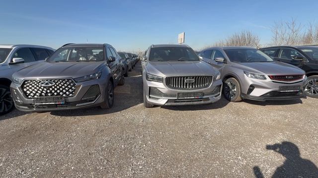 ОТКАЗАЛСЯ ОТ МОНДЖАРО В БЕЛОМ ЦВЕТЕ И ВЗЯЛ СЕРЫЙ! За сколько купил новый GEELY MONJARO 2025 FLAGSHIP смотреть онлайн