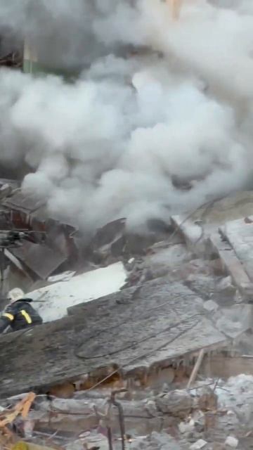 Последствия взрыва газа в Новосибирске смотреть онлайн