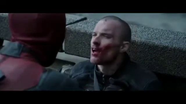 Дэдпул под музыку долбим смотреть онлайн