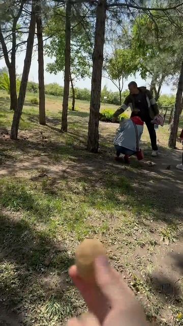 Посетили с детьми Мамаев Курган в Волгограде, покорми? смотреть онлайн