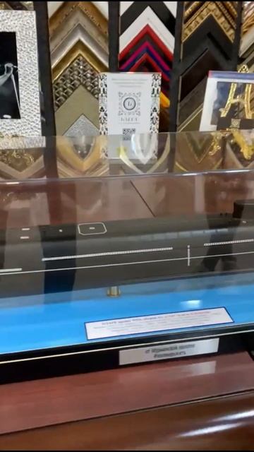 Оформление подводной лодки - "Князь Владимир" смотреть онлайн