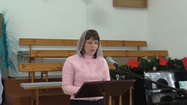 160117 Пс Горейко Юля - Где найти для сердца утешенье смотреть онлайн