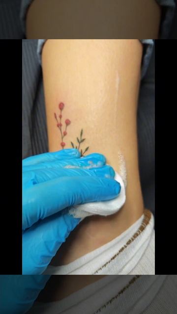 Елец. мини тату мастер Инна Логвинова Я-Создатель #еле? смотреть онлайн