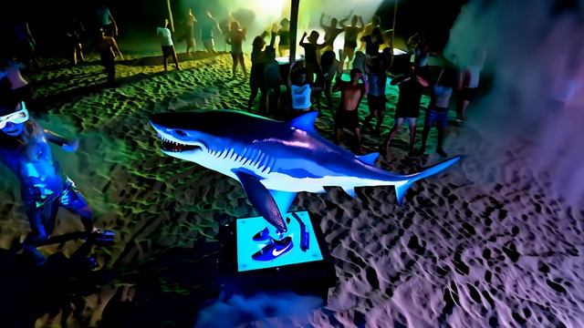 TRALALERO TRALALA (Shark in blue sneakers) смотреть онлайн