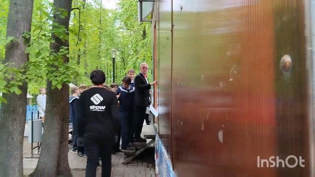 9.05.2025 В парке Прибрежном отметили Великий день победы - 9 мая! смотреть онлайн