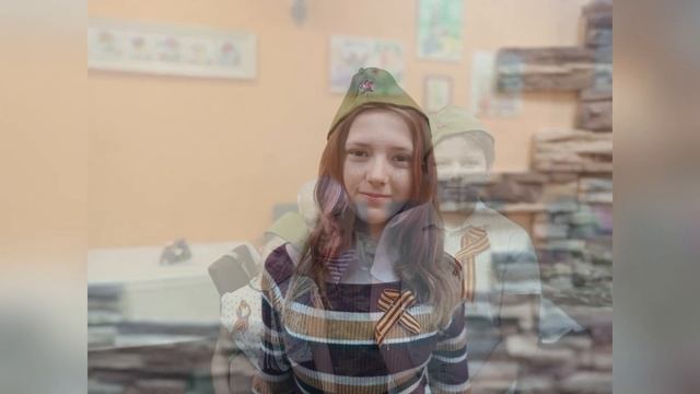 С Днем Победы! 2025 с.Ленинское