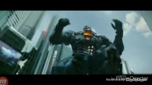 Тихоокеанский рубеж 2 под песню HERO SKILLET.