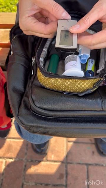 Колем прям в парке. Нам нечего стыдиться. #сахарныйдиа? смотреть онлайн