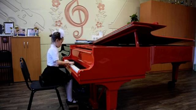 Аня Акимова,. Музыка народов мира