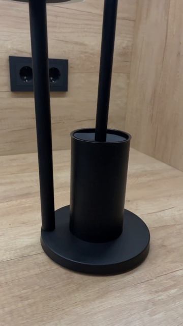 Стильный держатель для туалетной бумаги 🧻 Артикул на смотреть онлайн