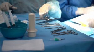 Операция по выпрямлению искривленного полового члена