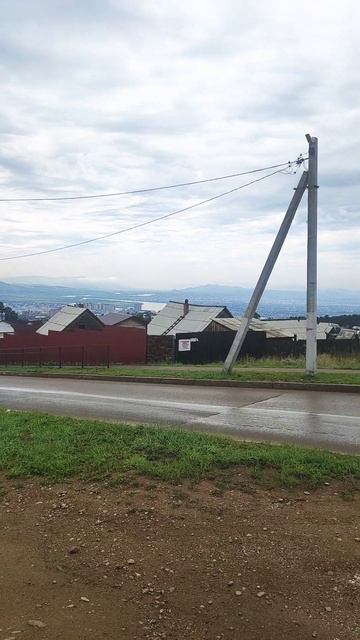 Вид с горы на Улан-Удэ #russia #travel #vlog смотреть онлайн