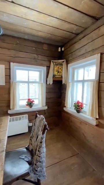 Россия 🇷🇺, Вологодская область, Семёнково Музей дер? смотреть онлайн