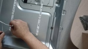 DEXP H32F7000K Ремонт подсветки