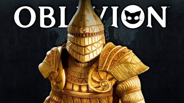 Oblivion Remastered Mr. Cat #3 Собираю на Уникальные Предметы ( Сложность Эксперт )