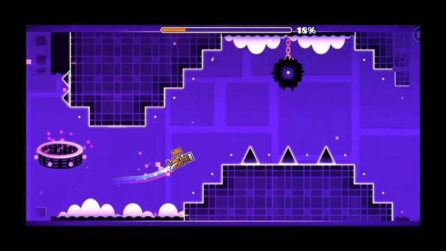 ПРОХОЖУ ВСЕ ОТКРЫТЫЕ УРОВНИ С 1 ПОПЫТКИ В GD смотреть онлайн