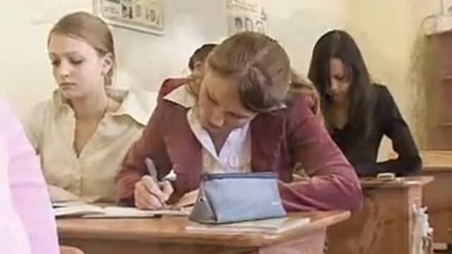 Выпускной класс.Школа.avi смотреть онлайн