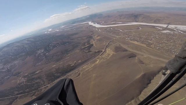 Полеты. Казачка 31 марта 2018 года 1 смотреть онлайн