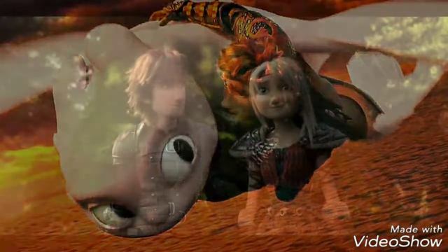 Distant Cousins - Are You Ready. [Музыка из второго трейлера "Как приручить дракона 3"]. смотреть онлайн