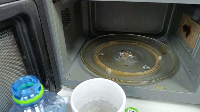 микроволновая печь