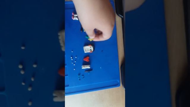 Мои пластелиновые фигурки по undertale! смотреть онлайн