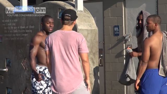 VitalyzdTv Prank. Русская озвучка. Disorderly Conduct Prank! / Пранк: Хулиган!
