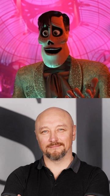 Кто дублировал мультфильм Тайна Коко на русском смотреть онлайн