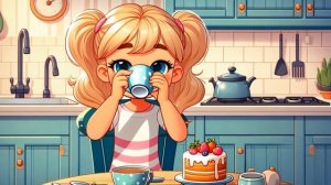 Весёлая песенка на стихи Агнии Барто ПОМОЩНИЦА