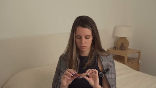 VLOG 22 - вязальный влог. Закончила топ Вивиана, начала вя? смотреть онлайн