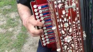 Гармонь тульских мастеров. Страдания.