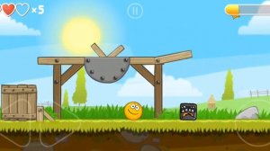 Красный шарик спасение земли2