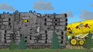 мультики про танки