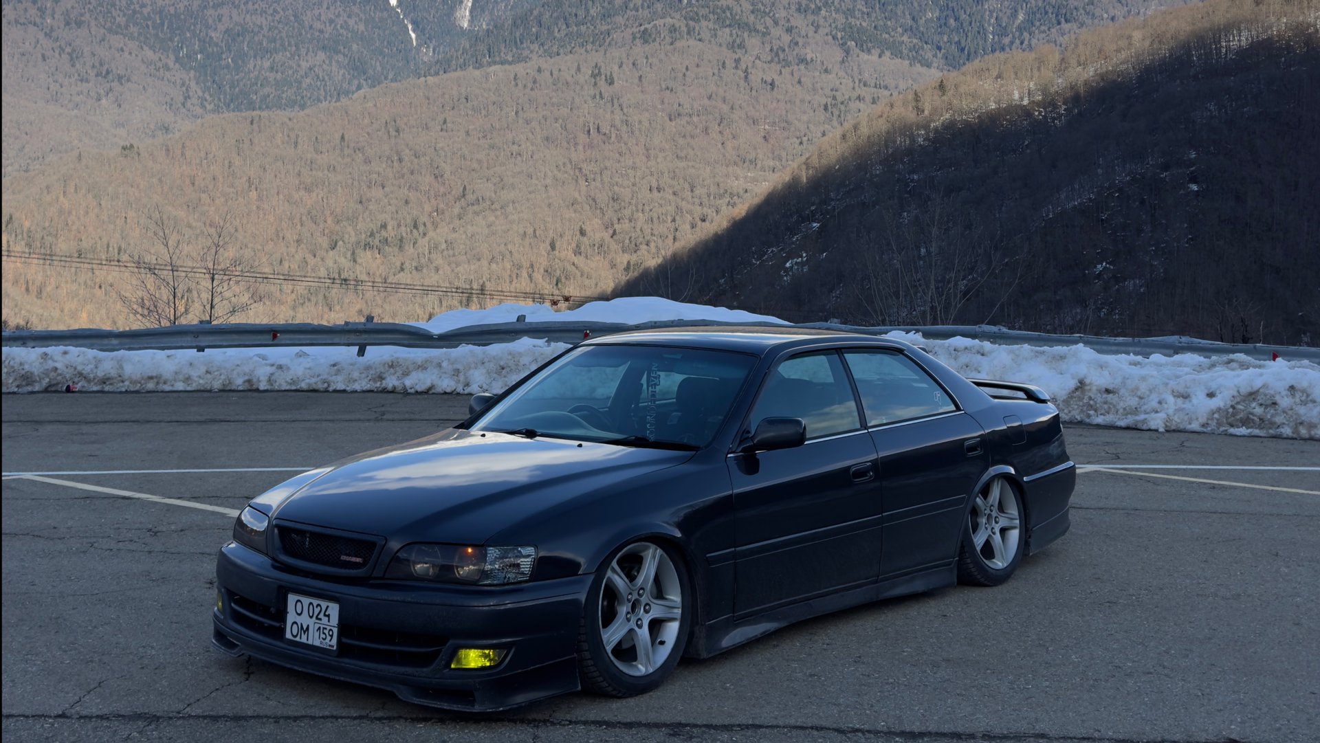 TOYOTA CHASER TOURER S НА ЧТО СТОИТ ОБРАЩАТЬ ВНИМАНИЕ ПРИ ПОКУПКЕ