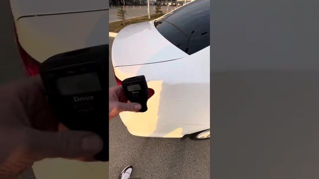 Toyota Camry осмотр с толщиномером смотреть онлайн