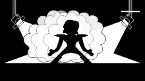 МЕГА ЗВЕЗДА! - Undertale № 13