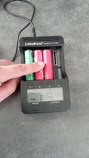 🪫🪫🪫Здох АКБ 18650? Як відновити?🔋🔋🔋 смотреть онлайн