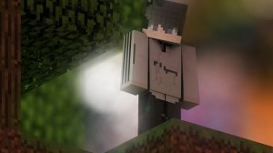 Я ВСЯЛ У ЖИТЕЛЯ В АРЕНДУ ДОМИК В МАЙНКРАФТ