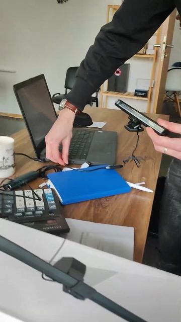 Лампа на монитор Haptime JD-A1 5w смотреть онлайн