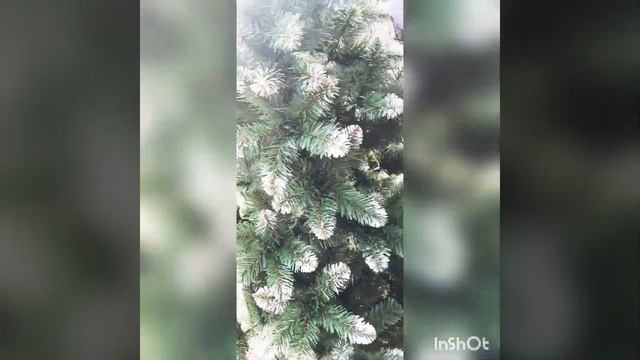 Елка искусственная обзор смотреть онлайн